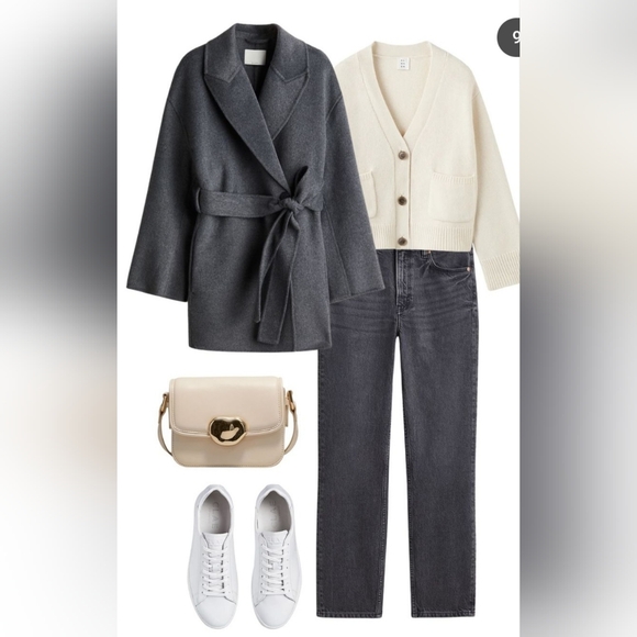 Black Citizens of Humanity Ingrid #002 - Picture 2 of 10